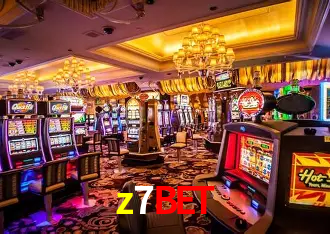 A Revolução dos Aplicativos de Jogos no z7bet