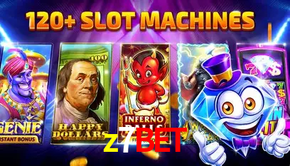 Inovações de Jogos na z7bet: O Futuro das Experiências Interativas