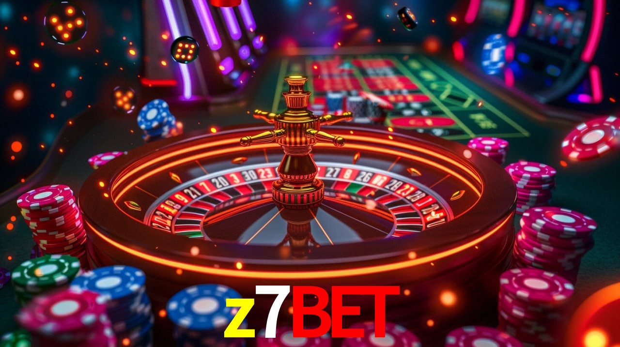 Apostas de Futebol z7bet