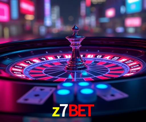 Interface do App z7bet