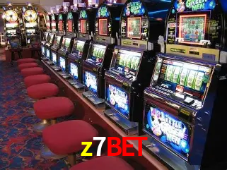 Inovações de Jogos na z7bet: O Futuro das Experiências Interativas