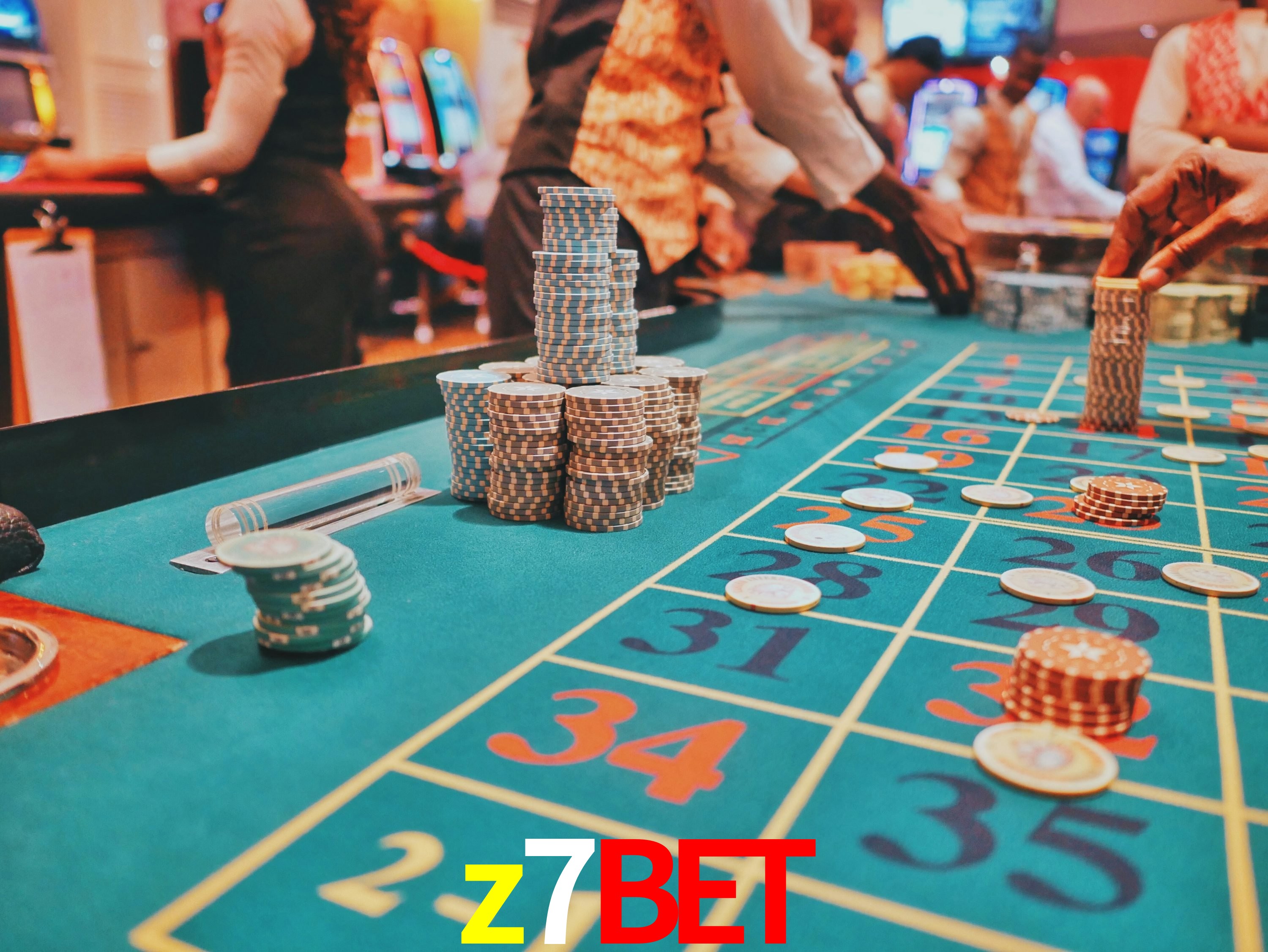 Benefícios da Conta z7bet