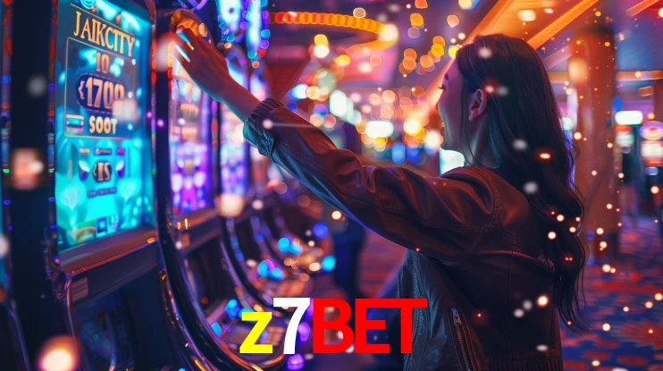 z7bet: Seu Cassino Premiado com Pagamentos Rápidos