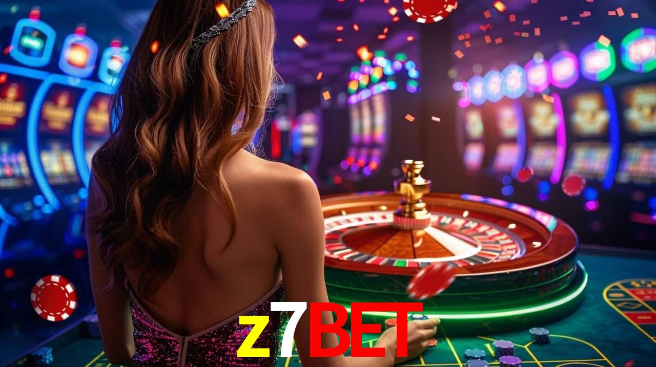Interface do App z7bet