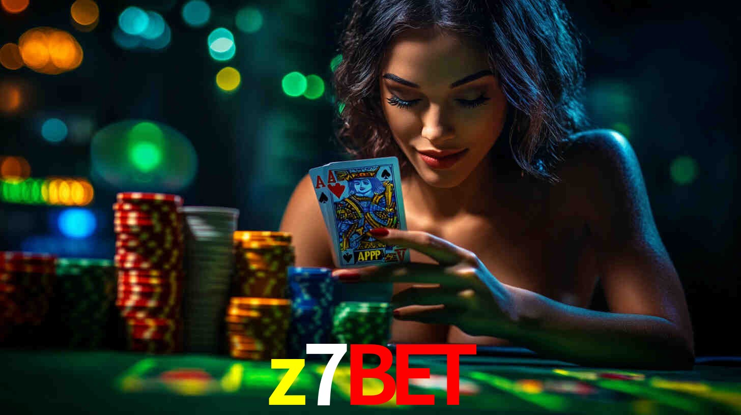 Apostas de Futebol z7bet