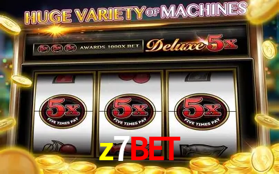 A Popularidade dos Caça-Níqueis no z7bet