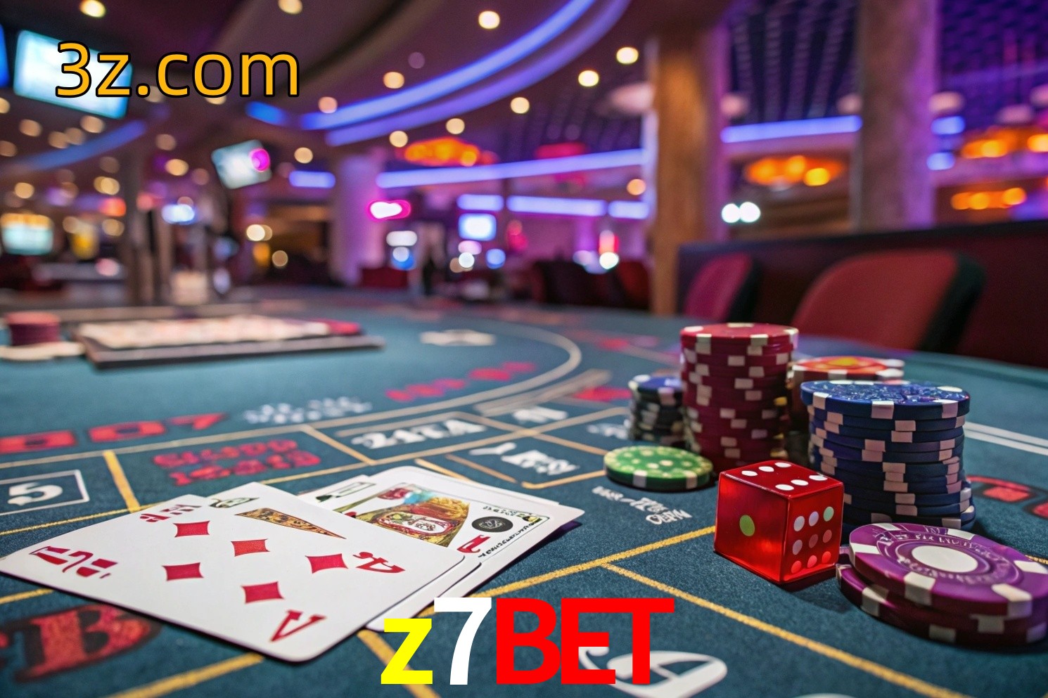 login z7bet